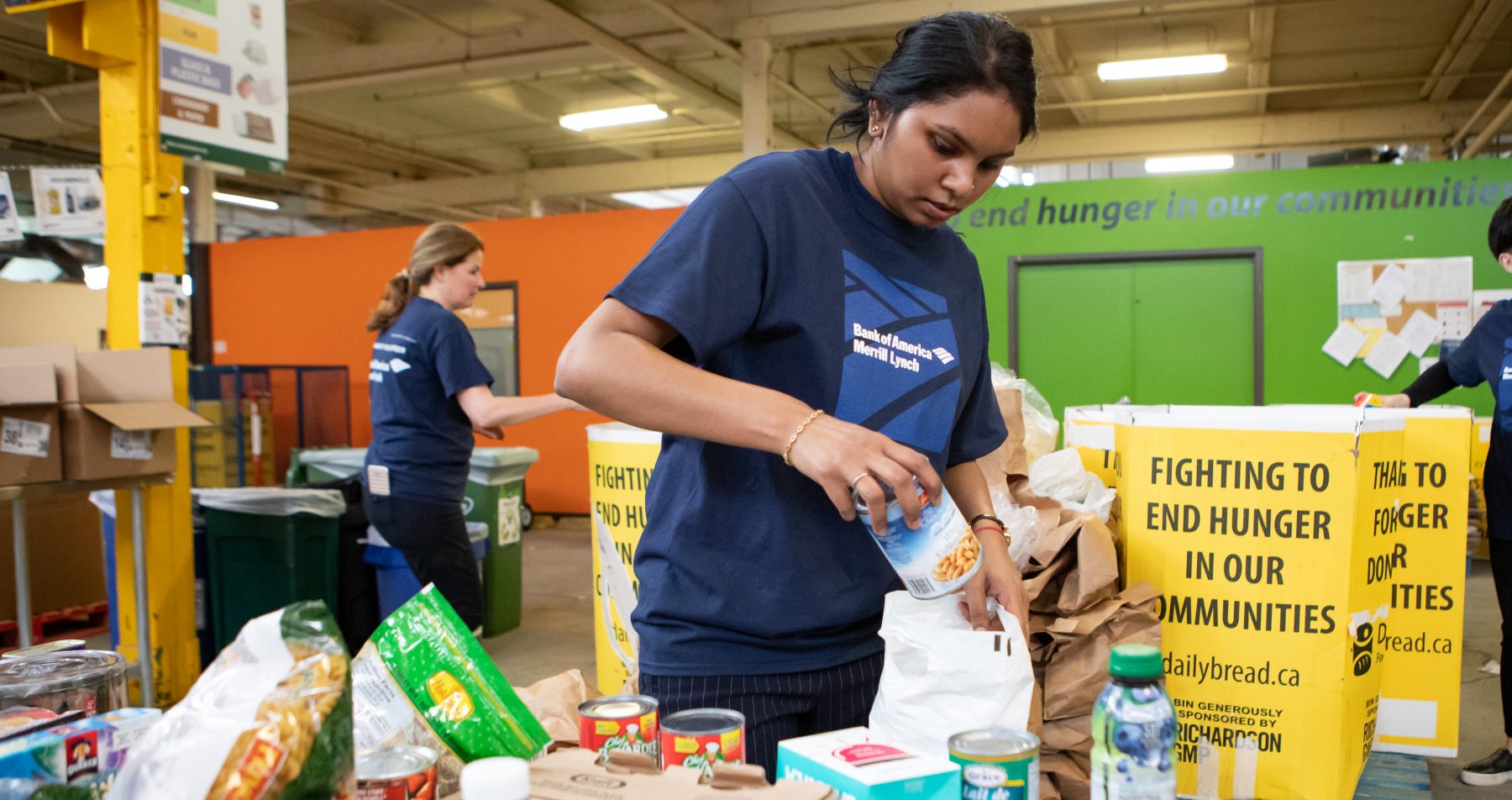 5 Ways Your Company can Give Back This Summer Daily Bread Food Bank