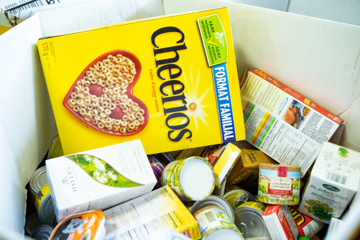 Food Items to Donate this Season Daily Bread Food Bank