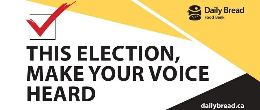 Elections 2021 - Make your voice heard