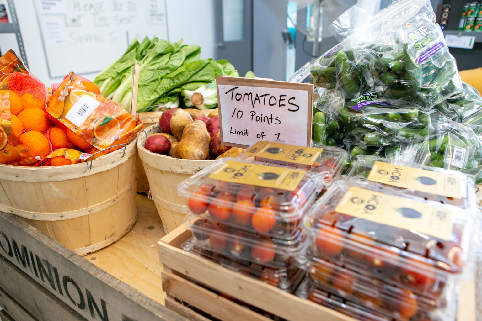 Accessing a Food Bank for the First Time What You Need to Know Blog