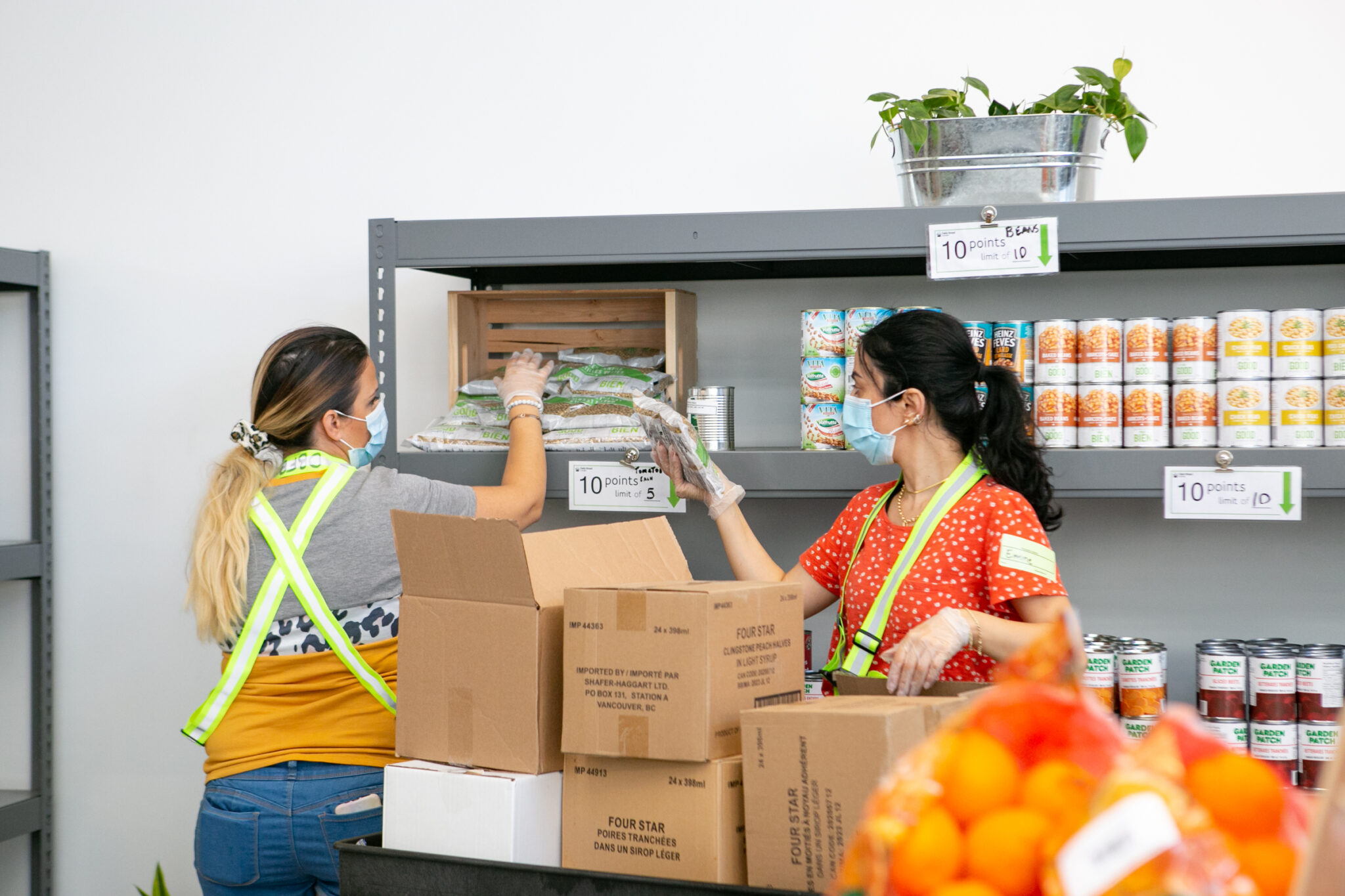 Accessing a Food Bank for the First Time What You Need to Know Blog