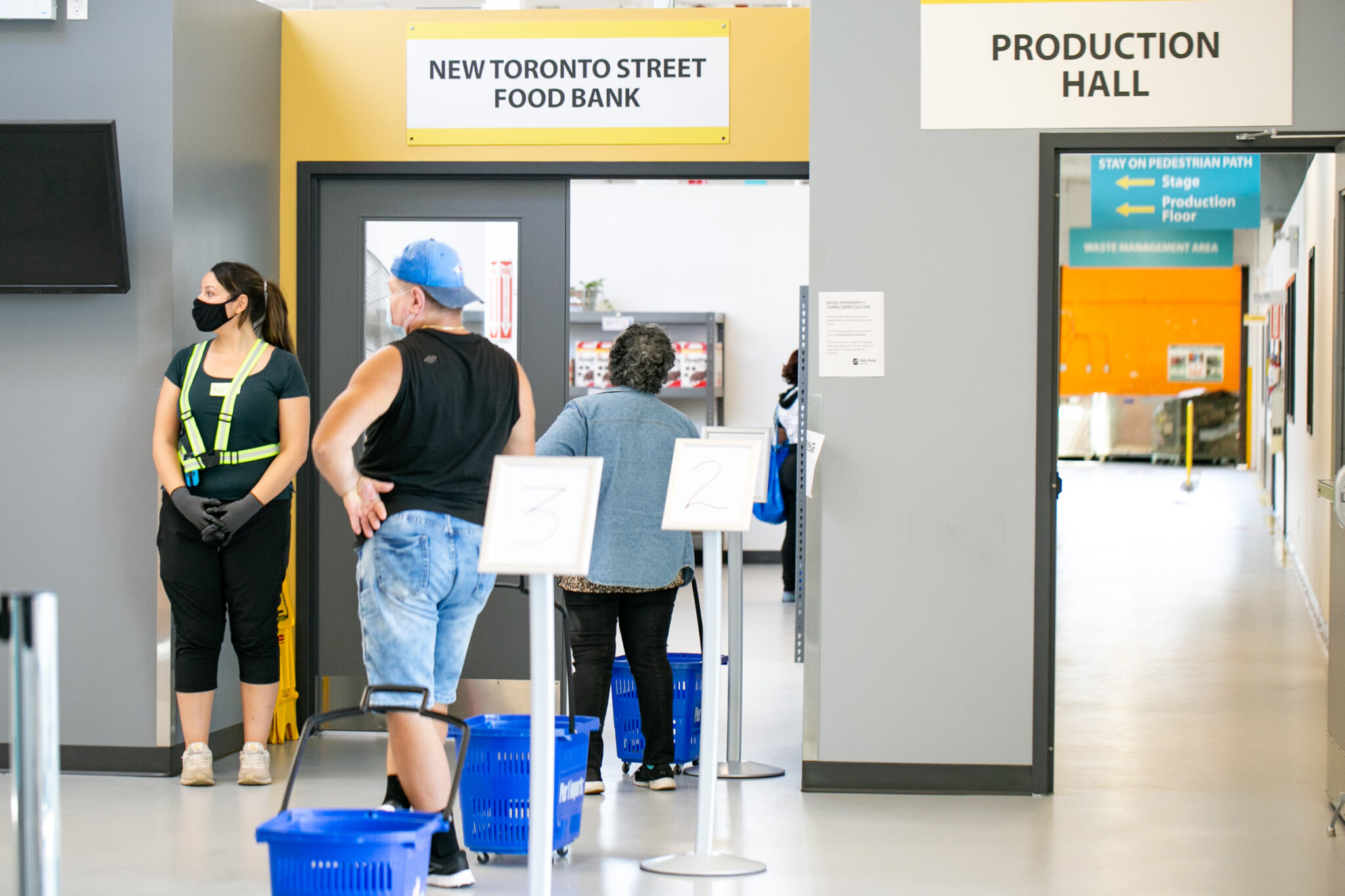 Accessing a Food Bank for the First Time What You Need to Know Blog