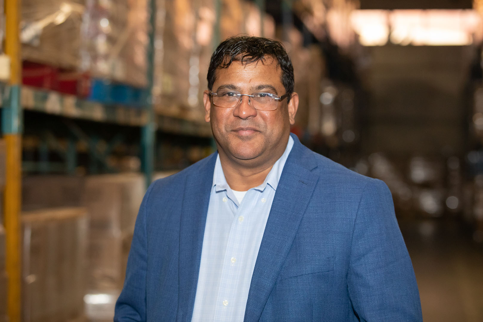 Amos Sarwan, Board Member