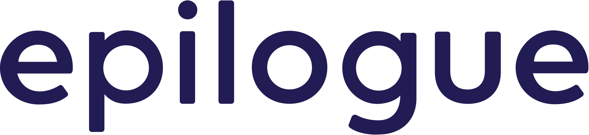 Epilogue logo