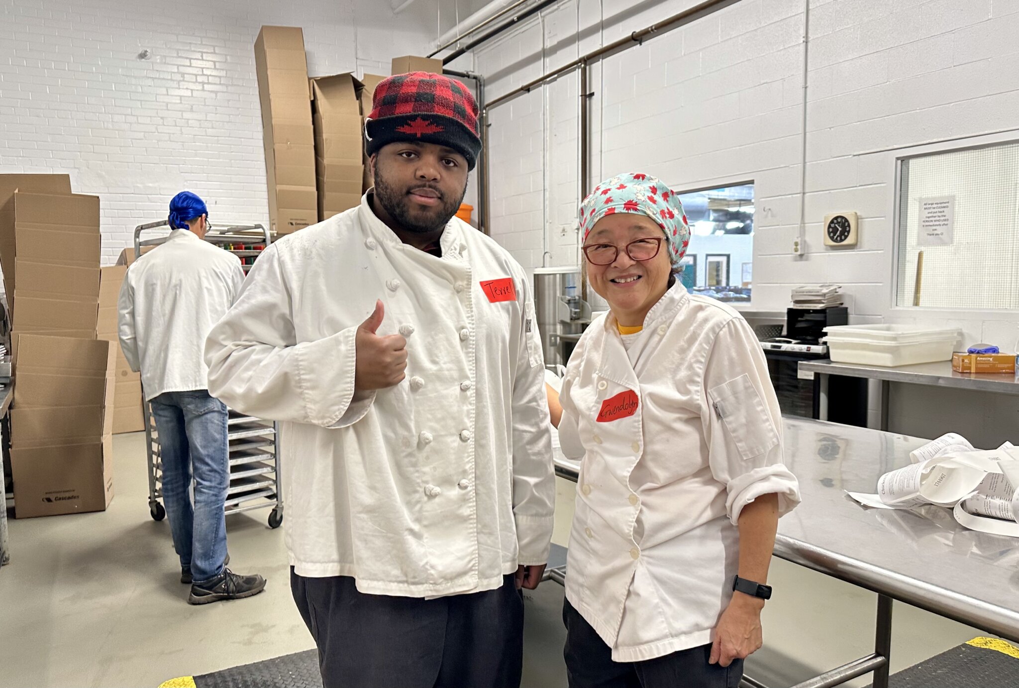 Gwendolyn Wong’s recipe for community and connection | Blog | Daily Bread